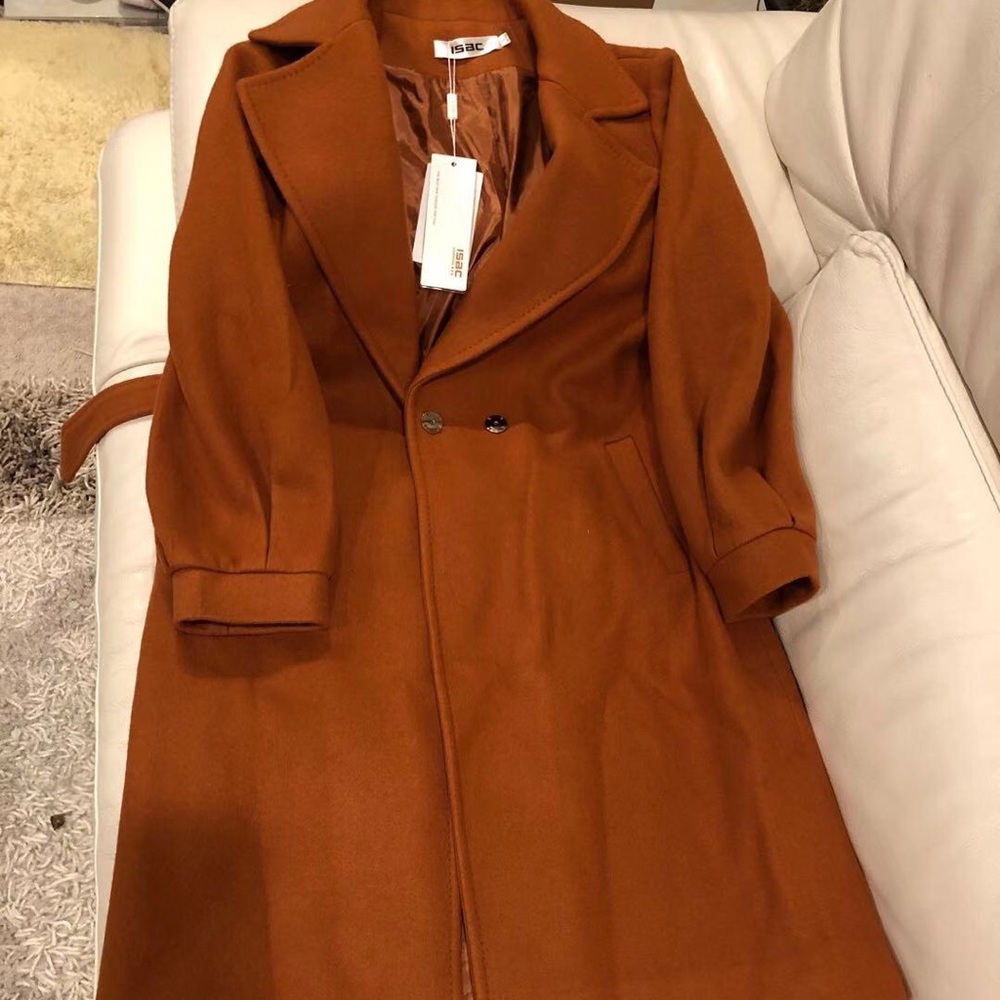 Pea coat